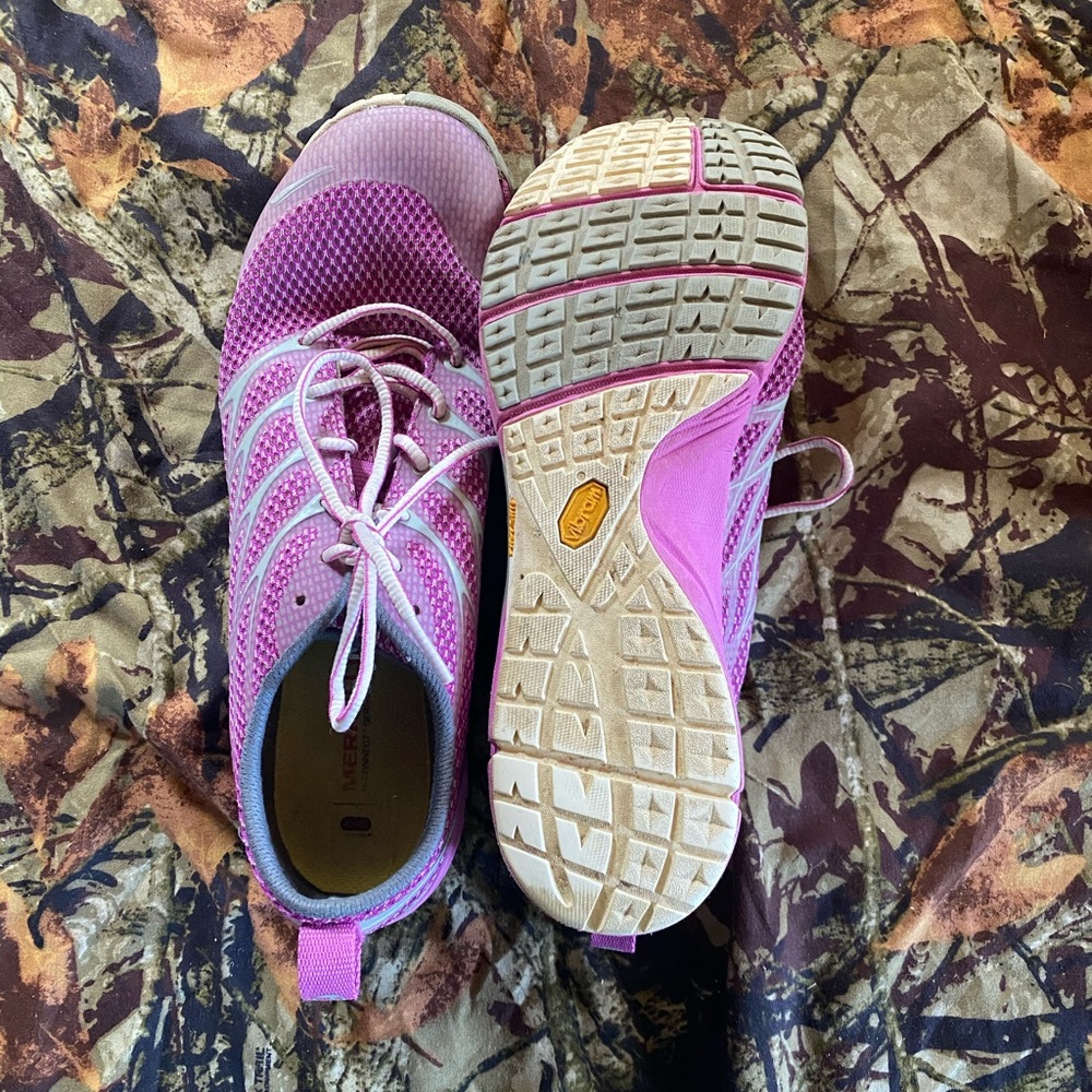Merrell Bare Access size 10